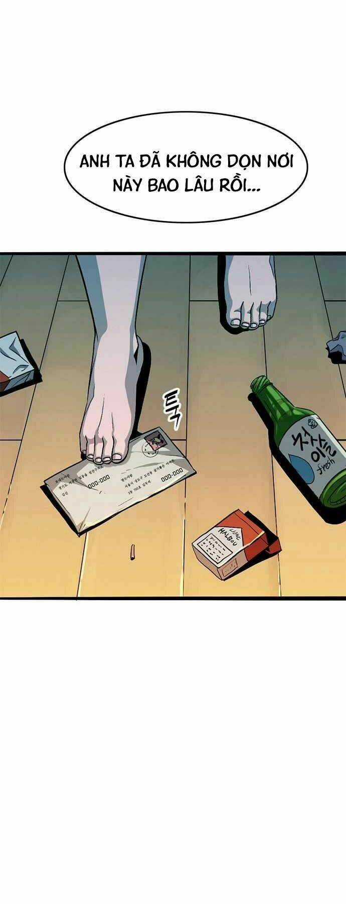 Ngục Tù Đẫm Máu - Chapter 5 - Trang 83