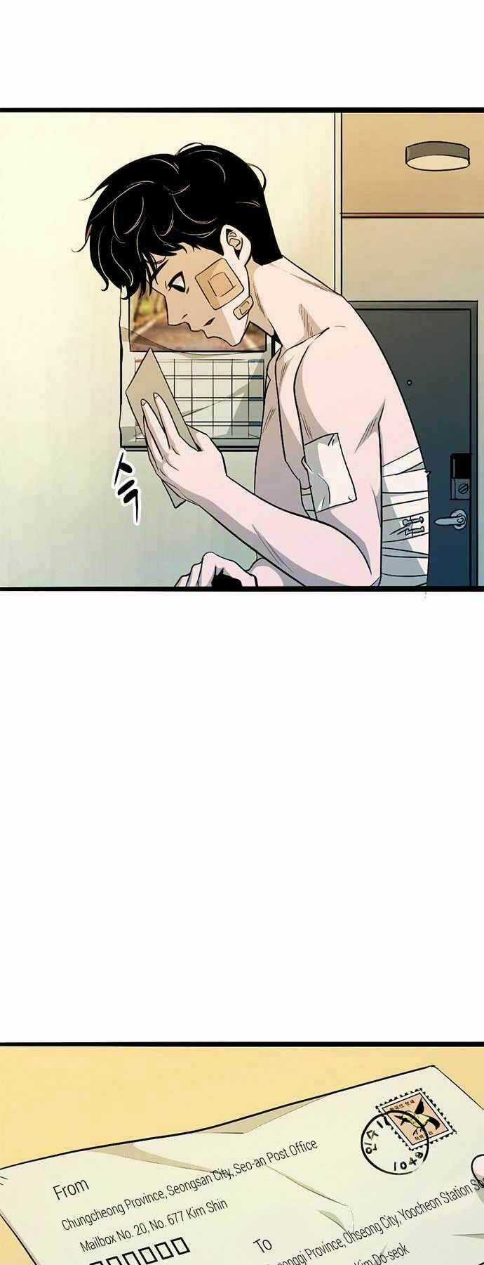 Ngục Tù Đẫm Máu - Chapter 5 - Trang 84