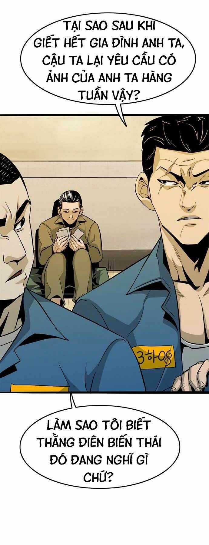 Ngục Tù Đẫm Máu - Chapter 5 - Trang 98