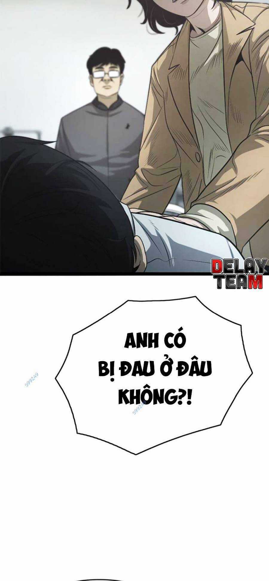 Ngục Tù Đẫm Máu - Chapter 51 - Trang 9