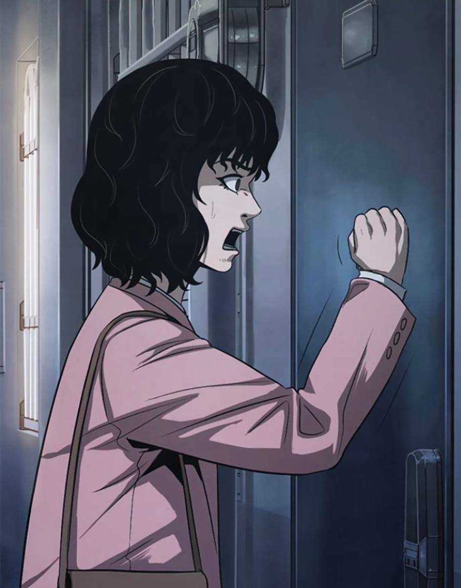 Ngục Tù Đẫm Máu - Chapter 52 - Trang 113