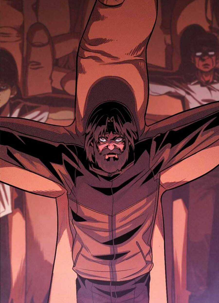 Ngục Tù Đẫm Máu - Chapter 52 - Trang 10