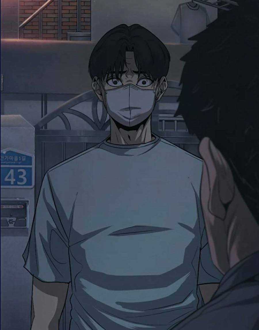 Ngục Tù Đẫm Máu - Chapter 53 - Trang 167