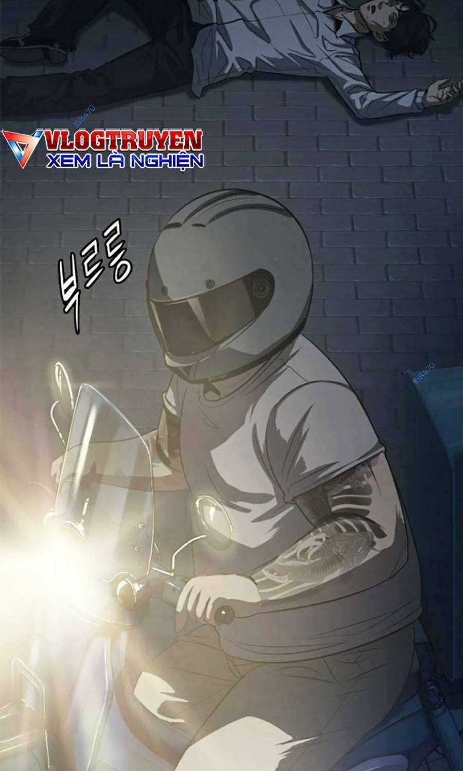 Ngục Tù Đẫm Máu - Chapter 53 - Trang 45