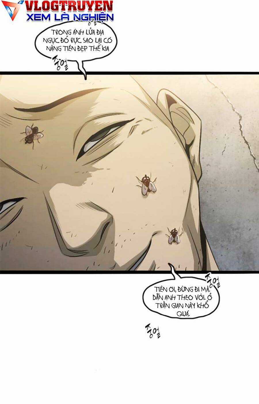 Ngục Tù Đẫm Máu - Chapter 55 - Trang 20