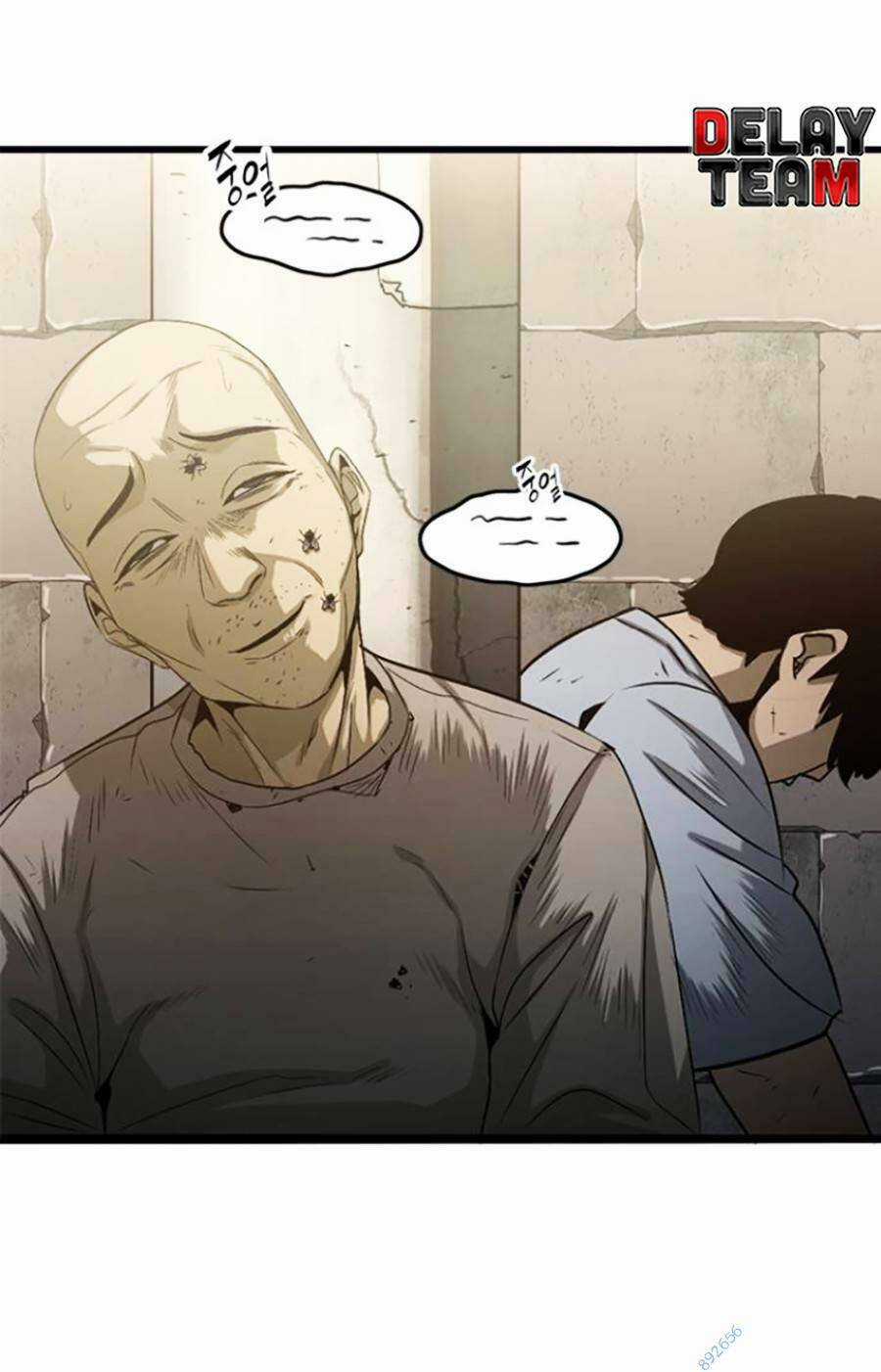 Ngục Tù Đẫm Máu - Chapter 55 - Trang 21