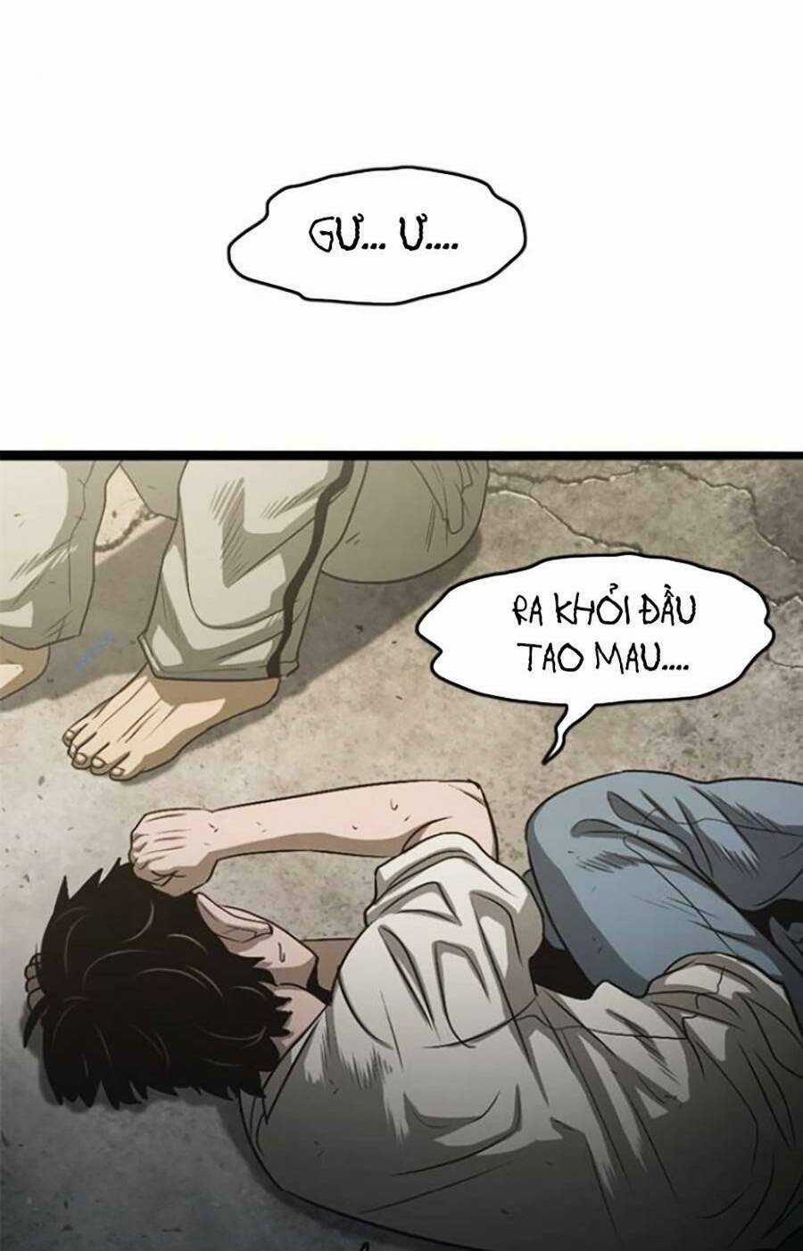 Ngục Tù Đẫm Máu - Chapter 55 - Trang 22