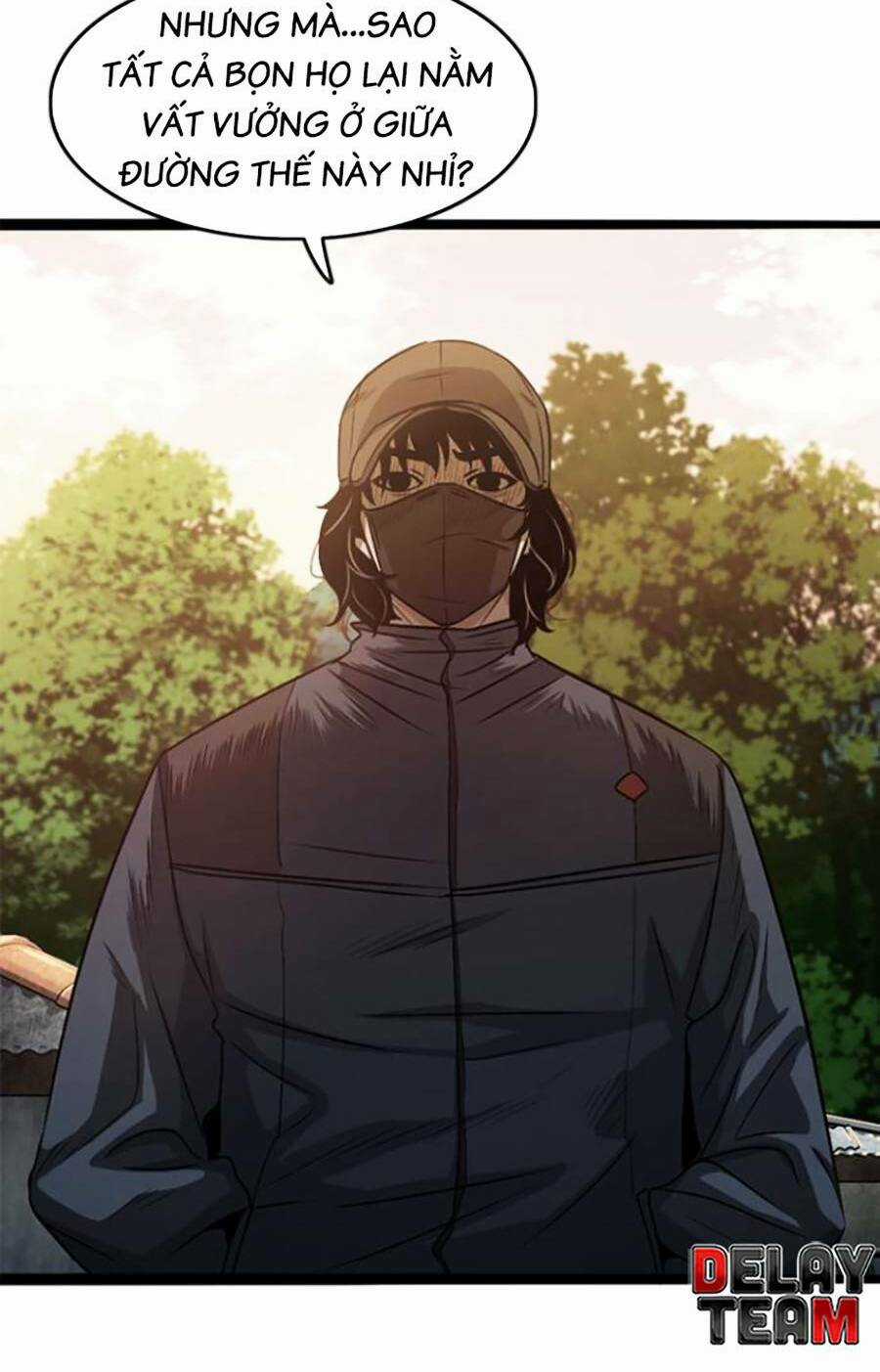 Ngục Tù Đẫm Máu - Chapter 55 - Trang 28