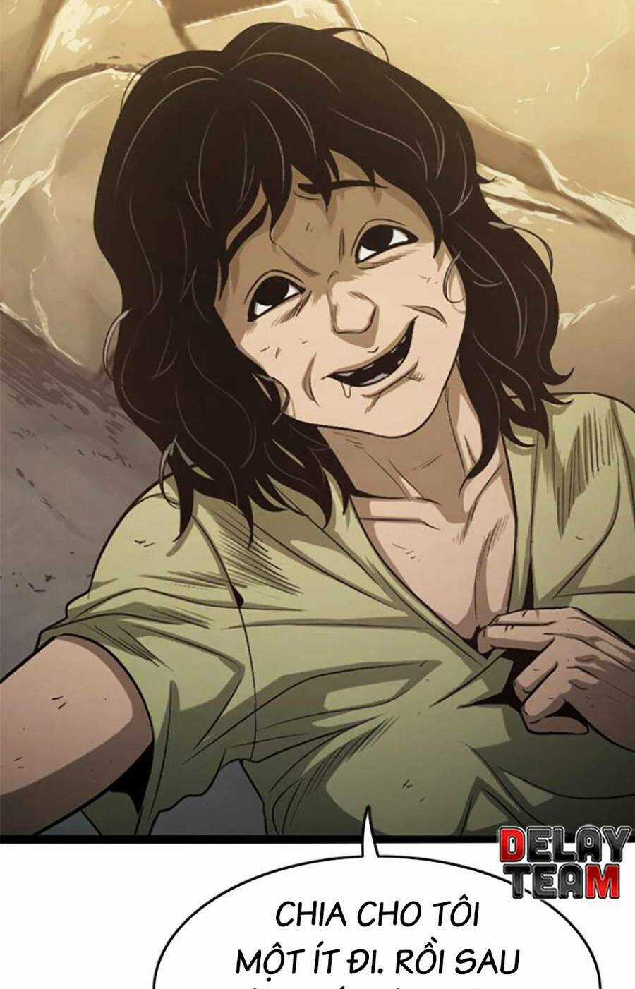 Ngục Tù Đẫm Máu - Chapter 55 - Trang 36