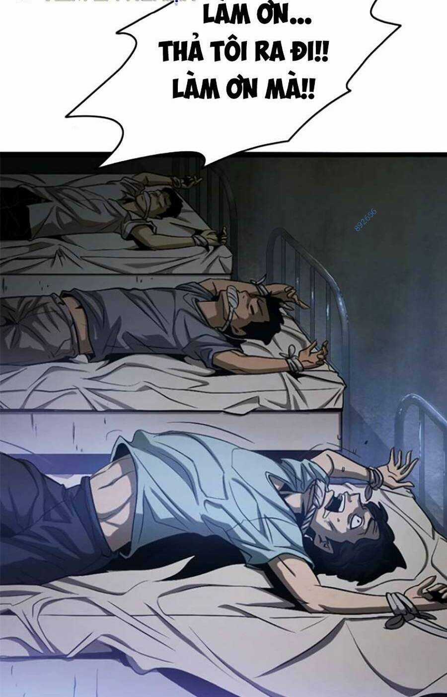 Ngục Tù Đẫm Máu - Chapter 55 - Trang 42