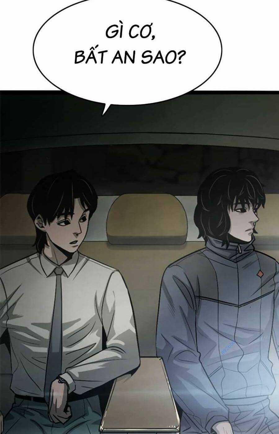 Ngục Tù Đẫm Máu - Chapter 55 - Trang 6