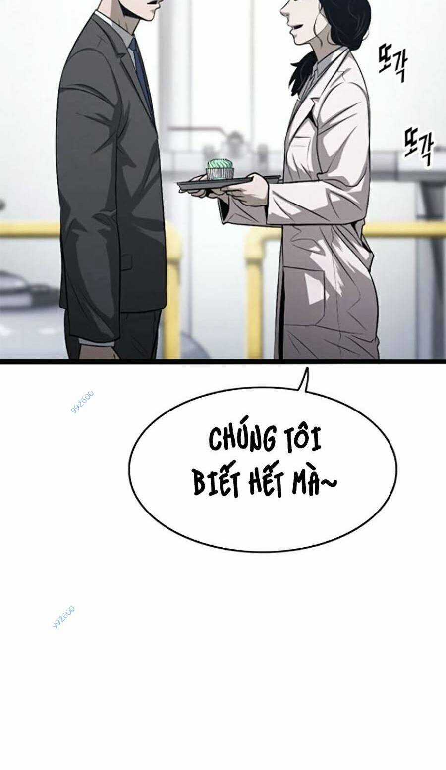 Ngục Tù Đẫm Máu - Chapter 56 - Trang 86