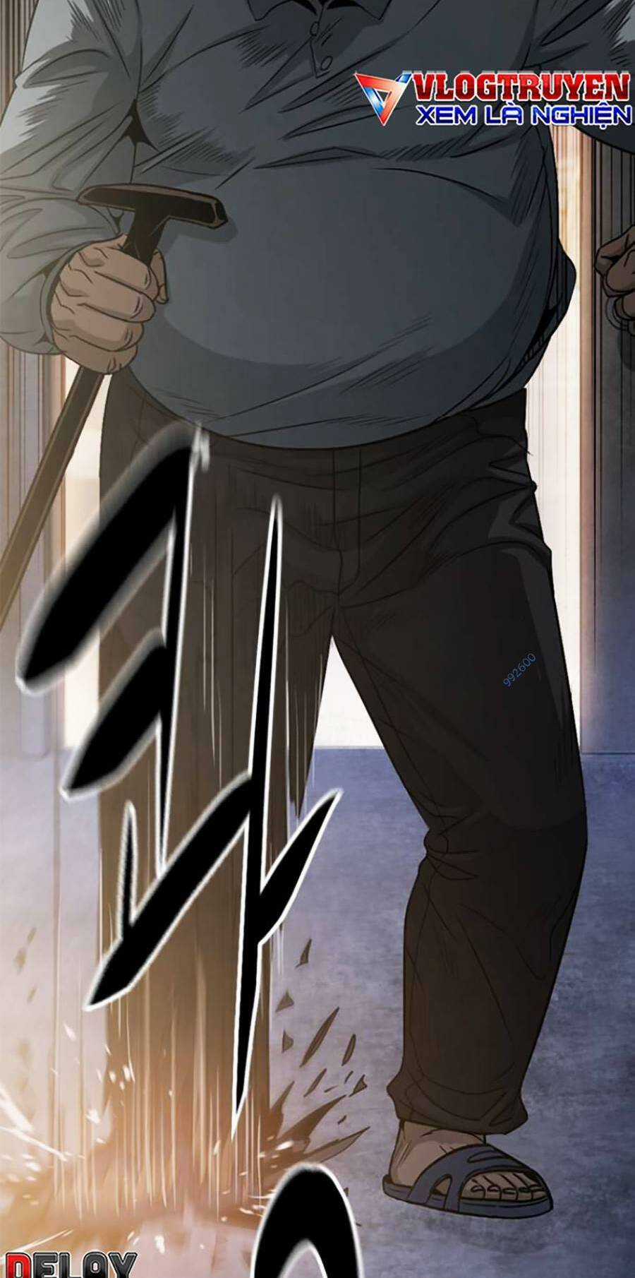 Ngục Tù Đẫm Máu - Chapter 56 - Trang 10