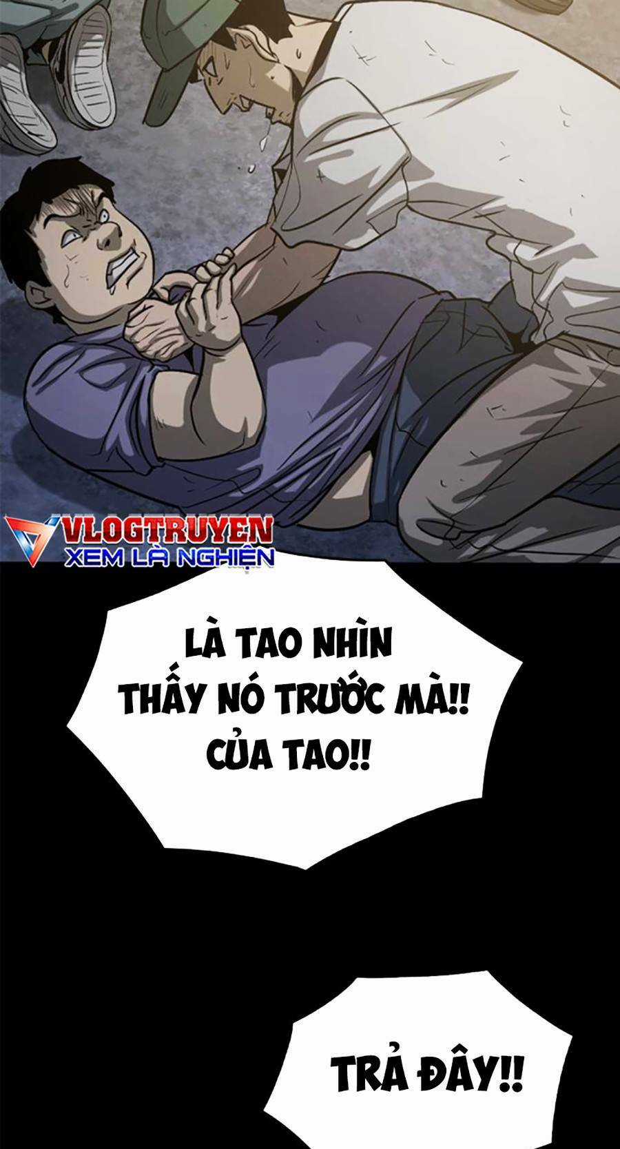 Ngục Tù Đẫm Máu - Chapter 57 - Trang 135