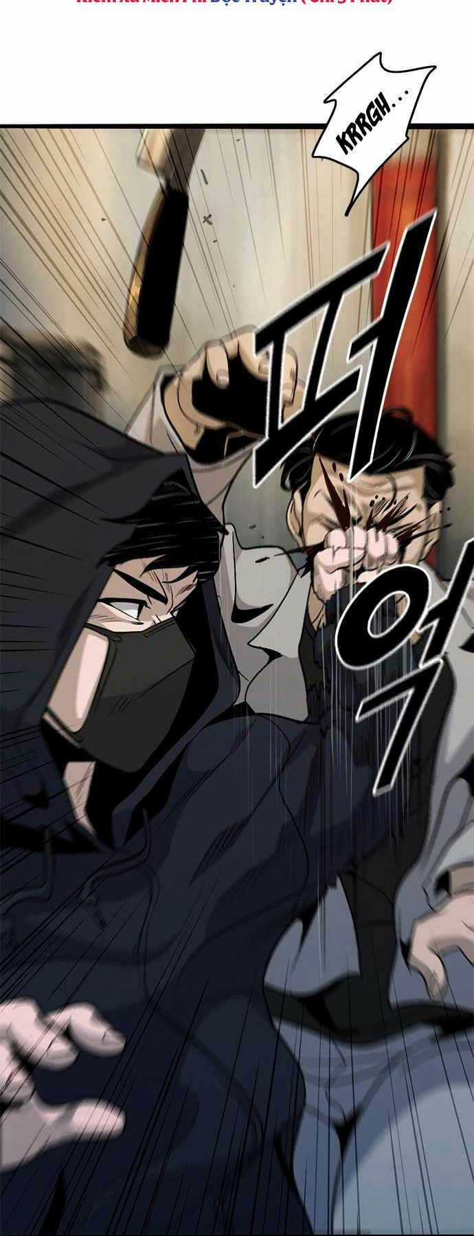 Ngục Tù Đẫm Máu - Chapter 6 - Trang 113