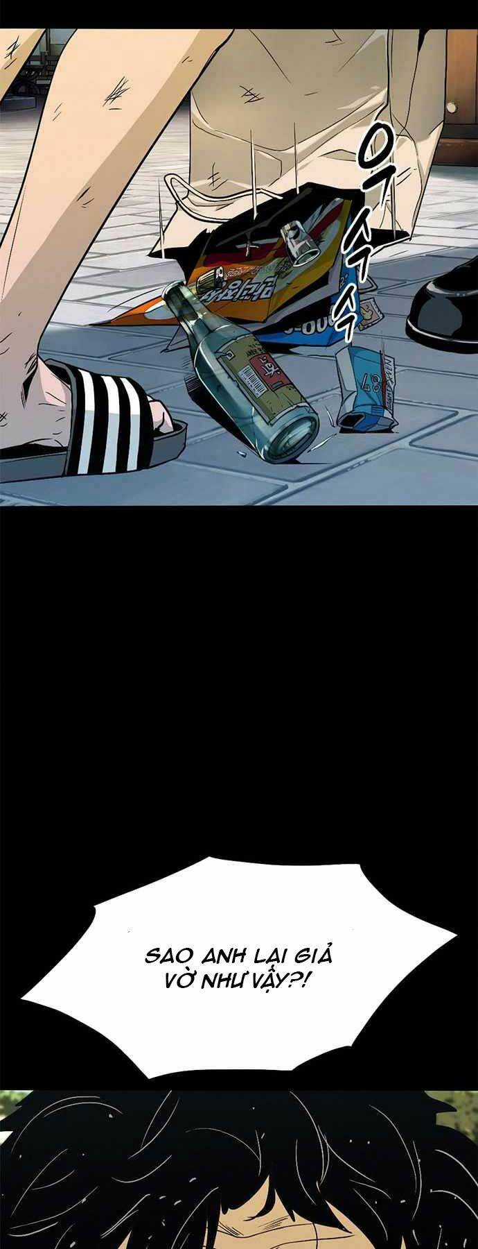 Ngục Tù Đẫm Máu - Chapter 6 - Trang 13