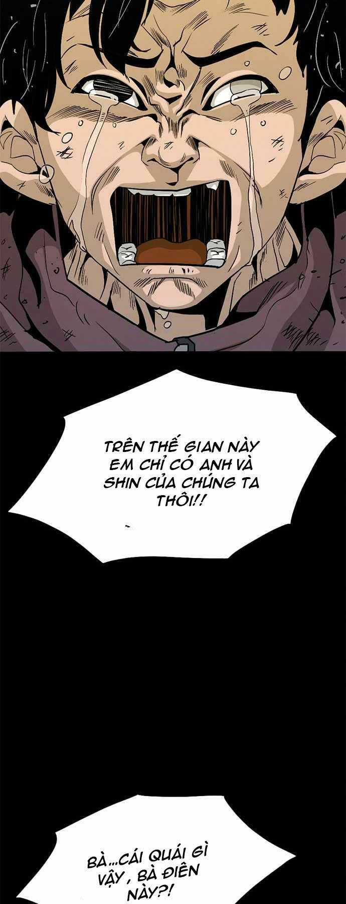 Ngục Tù Đẫm Máu - Chapter 6 - Trang 14