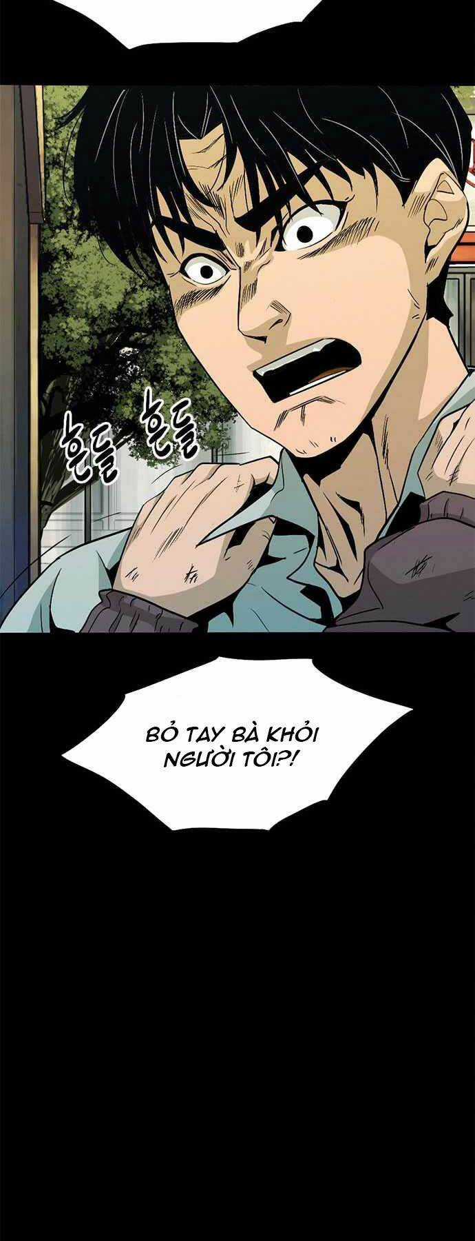 Ngục Tù Đẫm Máu - Chapter 6 - Trang 15