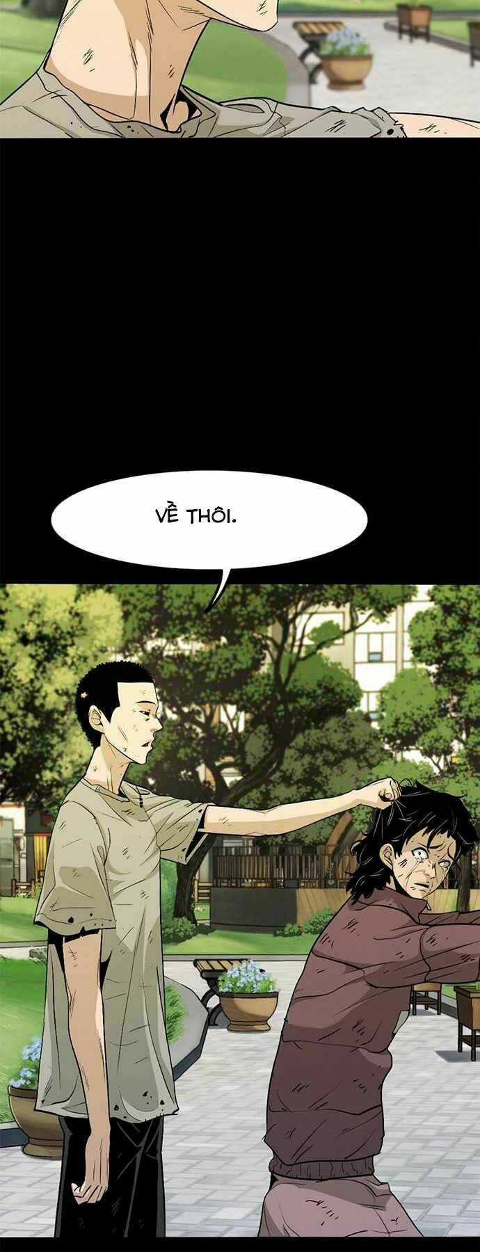 Ngục Tù Đẫm Máu - Chapter 6 - Trang 17