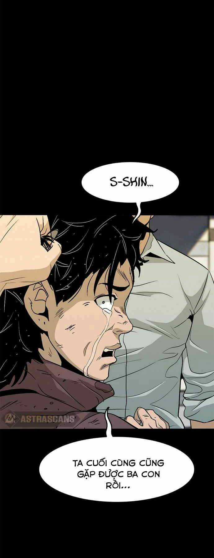 Ngục Tù Đẫm Máu - Chapter 6 - Trang 18