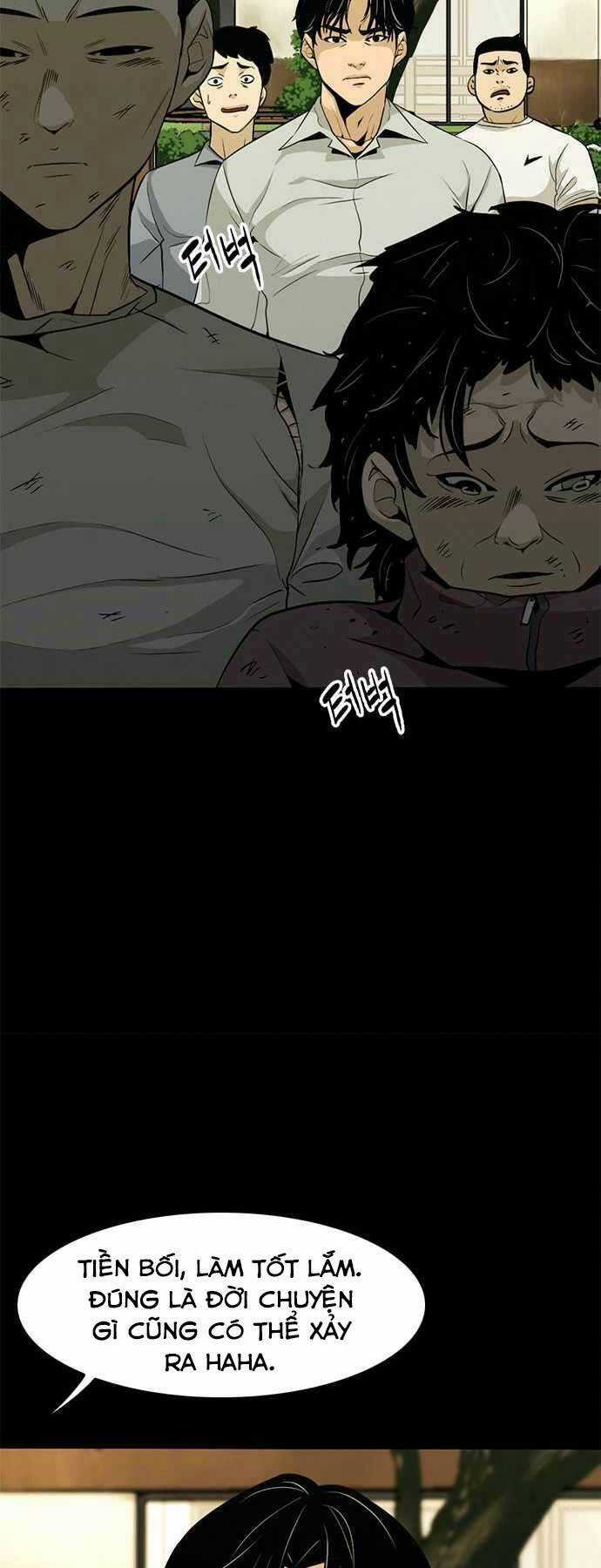 Ngục Tù Đẫm Máu - Chapter 6 - Trang 22