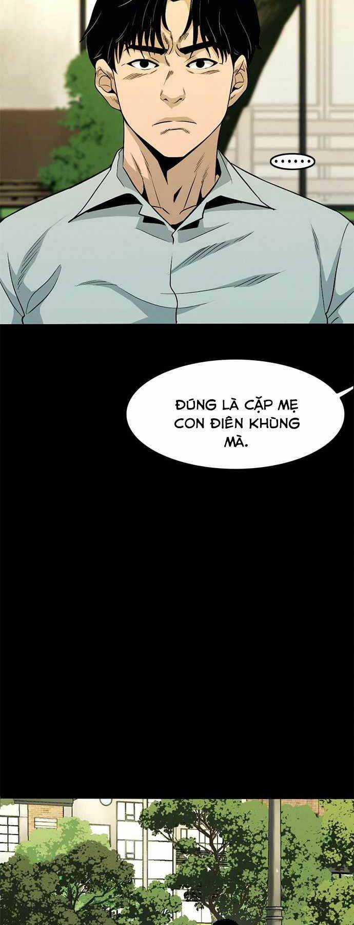 Ngục Tù Đẫm Máu - Chapter 6 - Trang 23