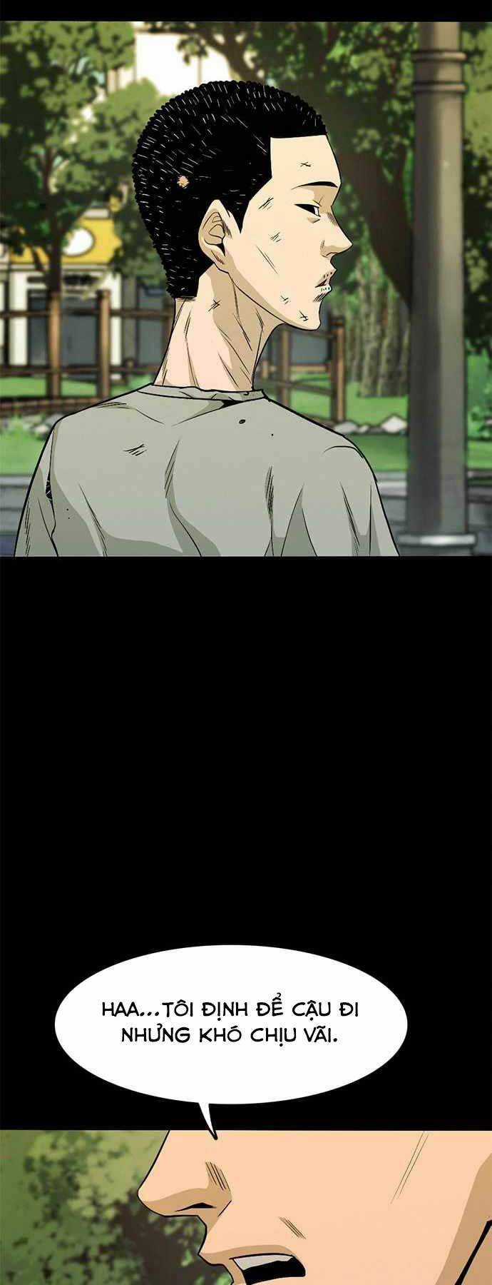 Ngục Tù Đẫm Máu - Chapter 6 - Trang 25