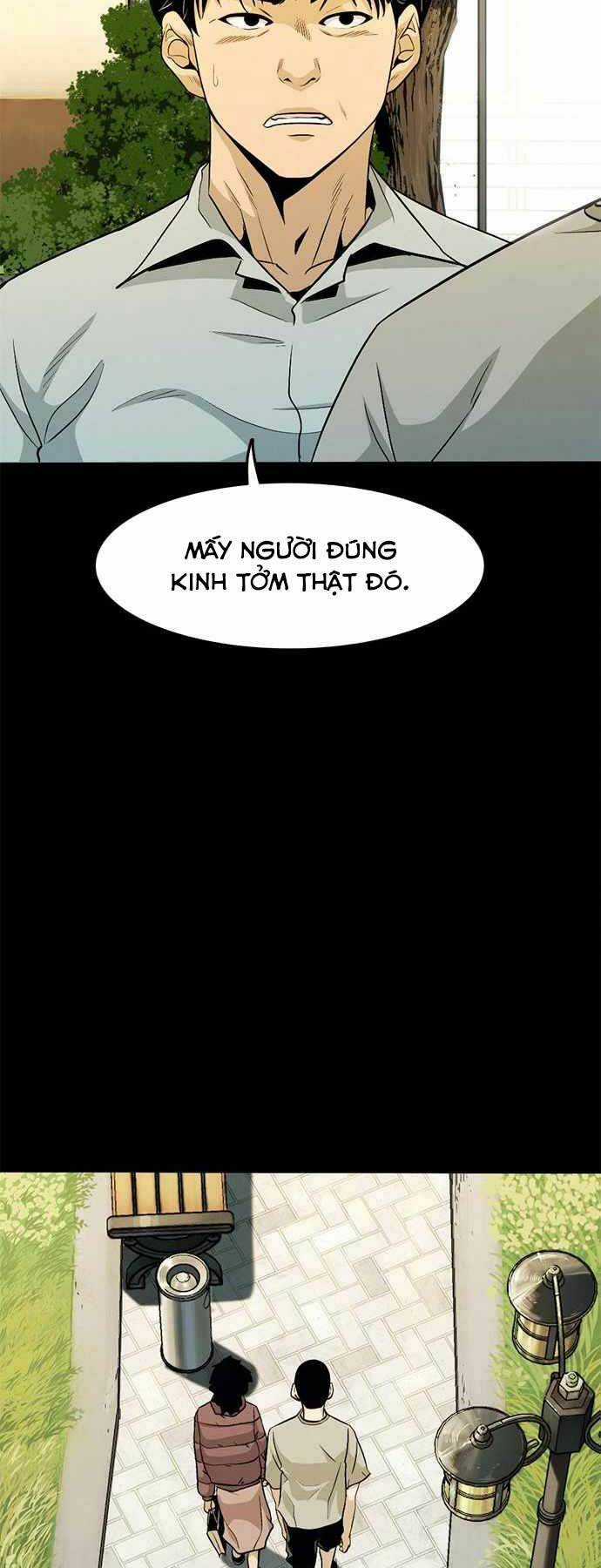 Ngục Tù Đẫm Máu - Chapter 6 - Trang 31