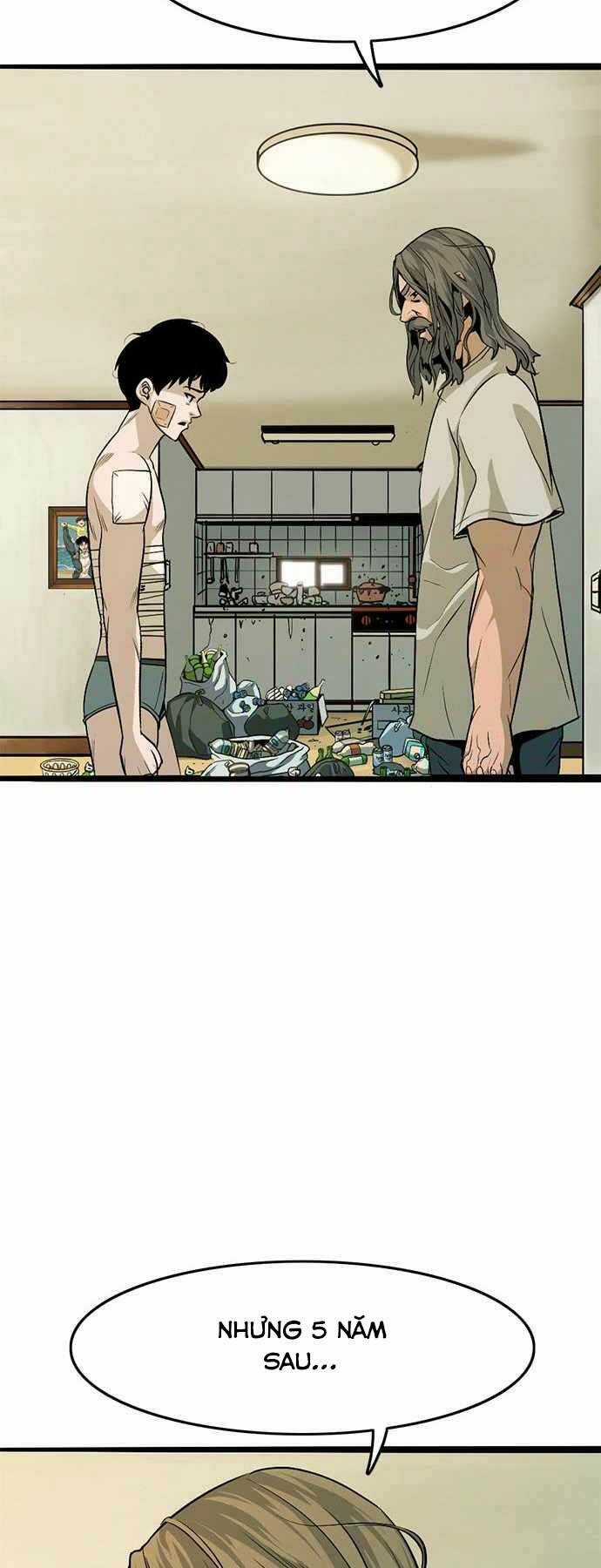 Ngục Tù Đẫm Máu - Chapter 6 - Trang 34