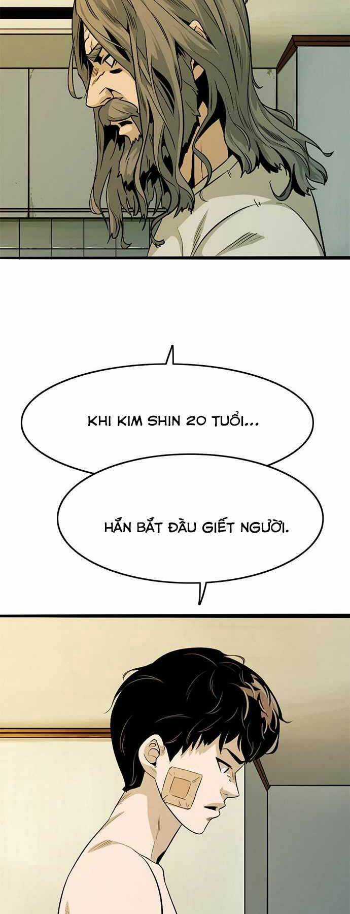 Ngục Tù Đẫm Máu - Chapter 6 - Trang 35