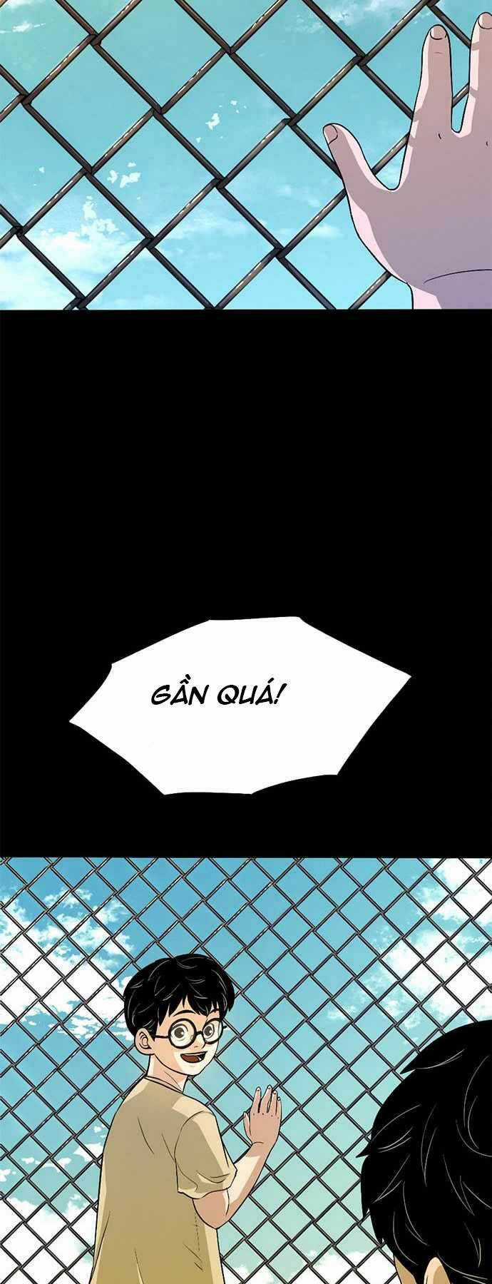 Ngục Tù Đẫm Máu - Chapter 6 - Trang 40