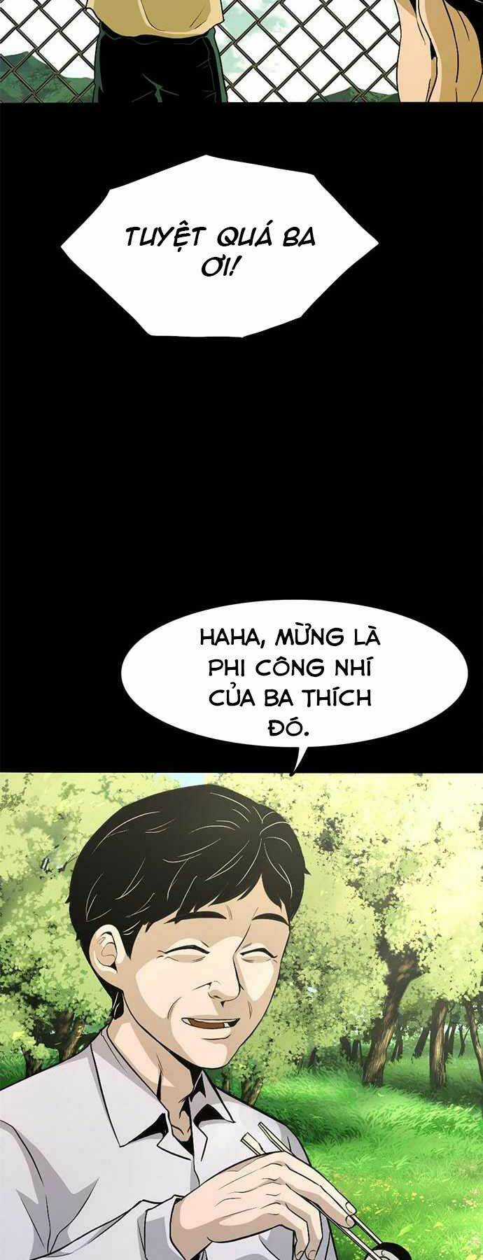 Ngục Tù Đẫm Máu - Chapter 6 - Trang 41