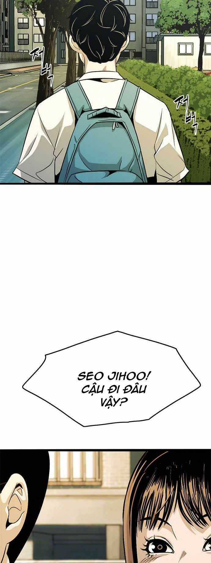 Ngục Tù Đẫm Máu - Chapter 6 - Trang 48