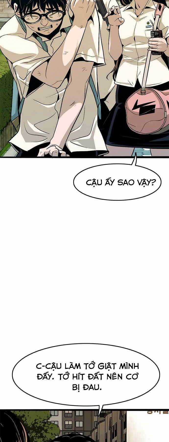 Ngục Tù Đẫm Máu - Chapter 6 - Trang 50