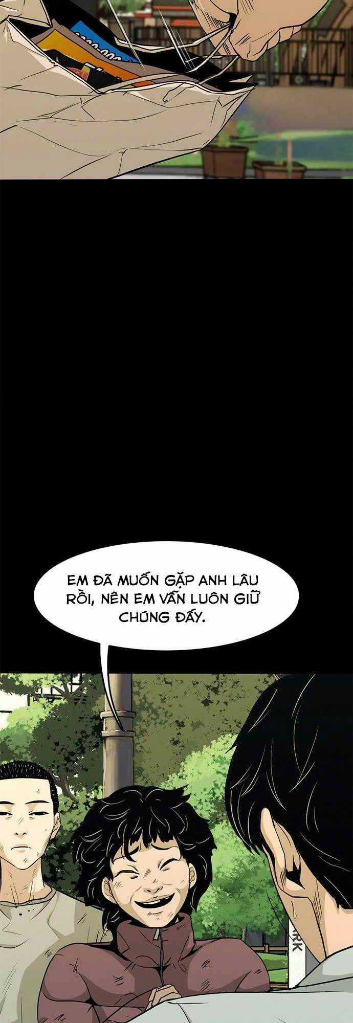 Ngục Tù Đẫm Máu - Chapter 6 - Trang 6