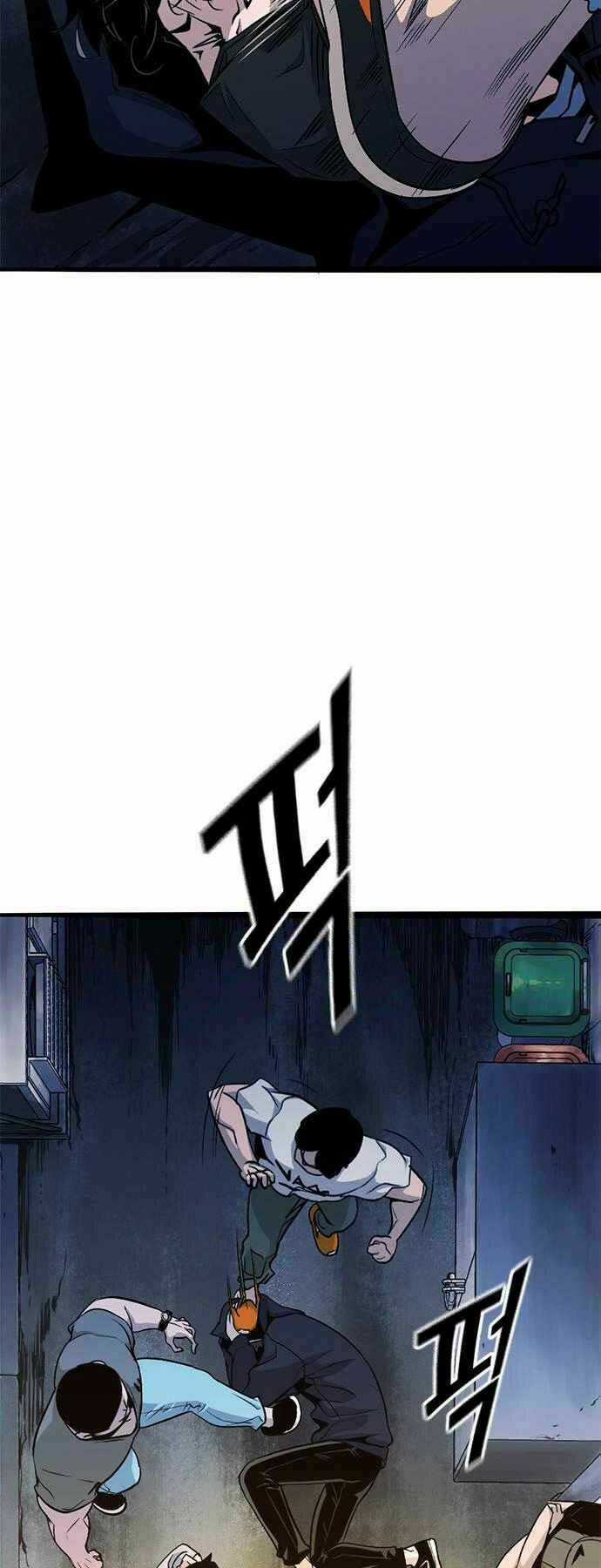 Ngục Tù Đẫm Máu - Chapter 6 - Trang 59