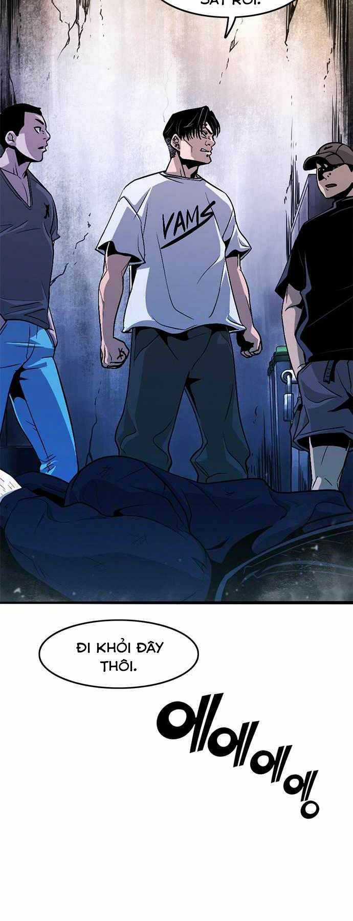 Ngục Tù Đẫm Máu - Chapter 6 - Trang 63