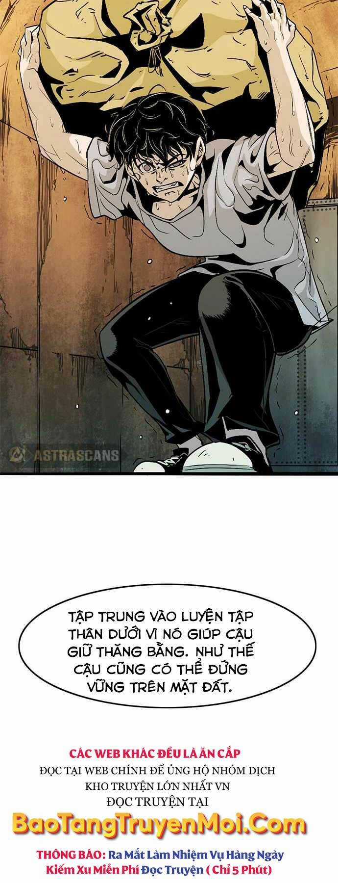 Ngục Tù Đẫm Máu - Chapter 6 - Trang 70