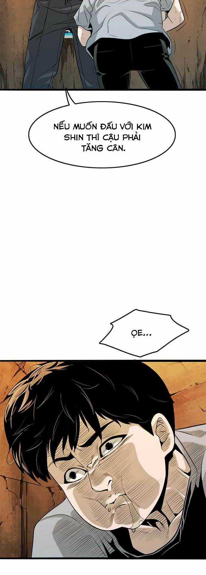 Ngục Tù Đẫm Máu - Chapter 6 - Trang 73