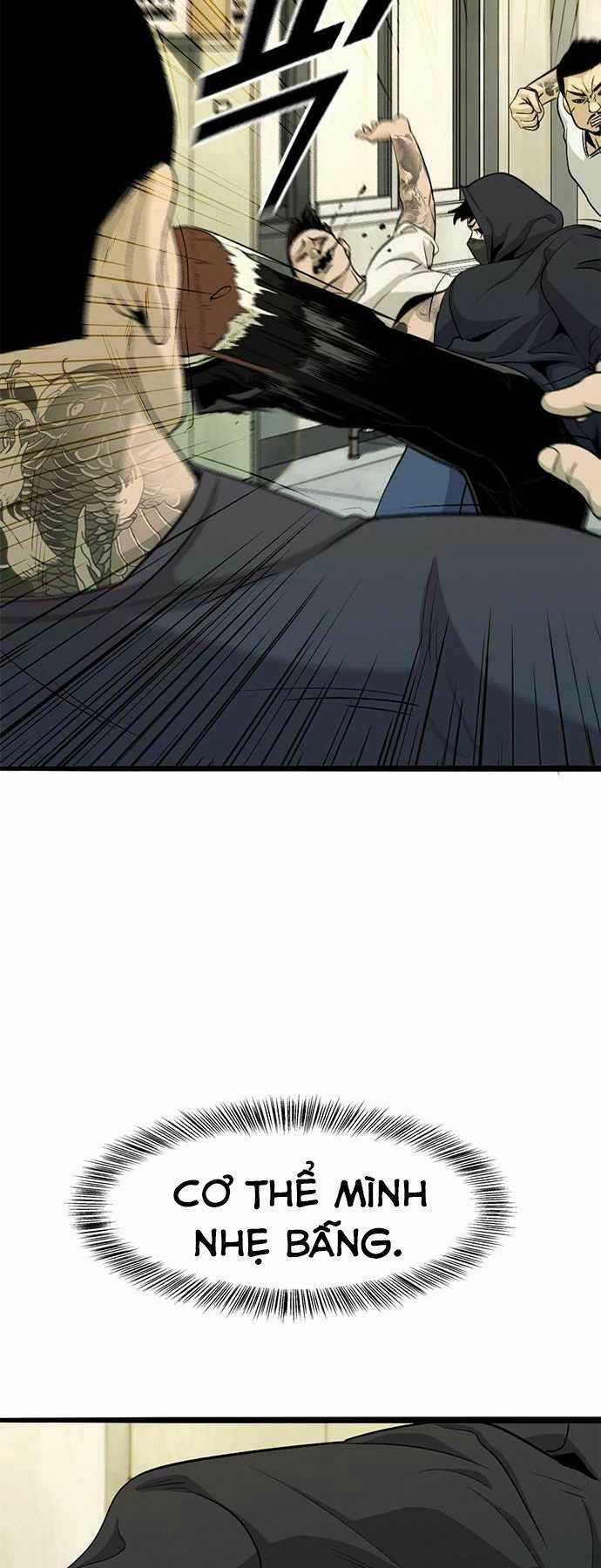 Ngục Tù Đẫm Máu - Chapter 6 - Trang 83