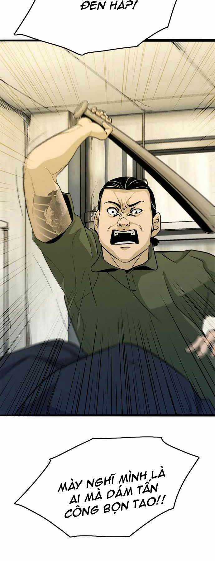 Ngục Tù Đẫm Máu - Chapter 6 - Trang 88