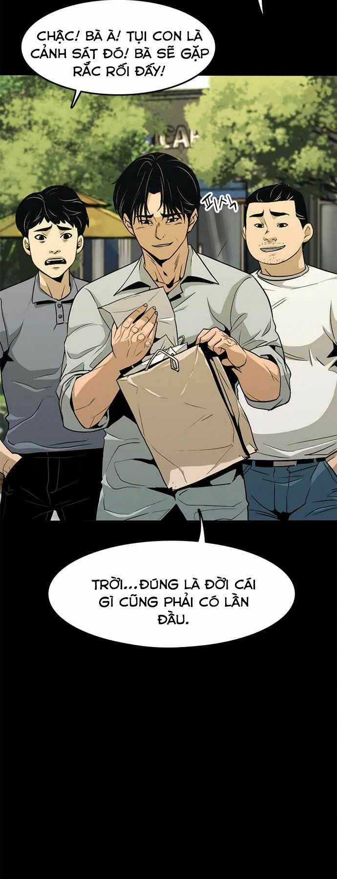 Ngục Tù Đẫm Máu - Chapter 6 - Trang 10