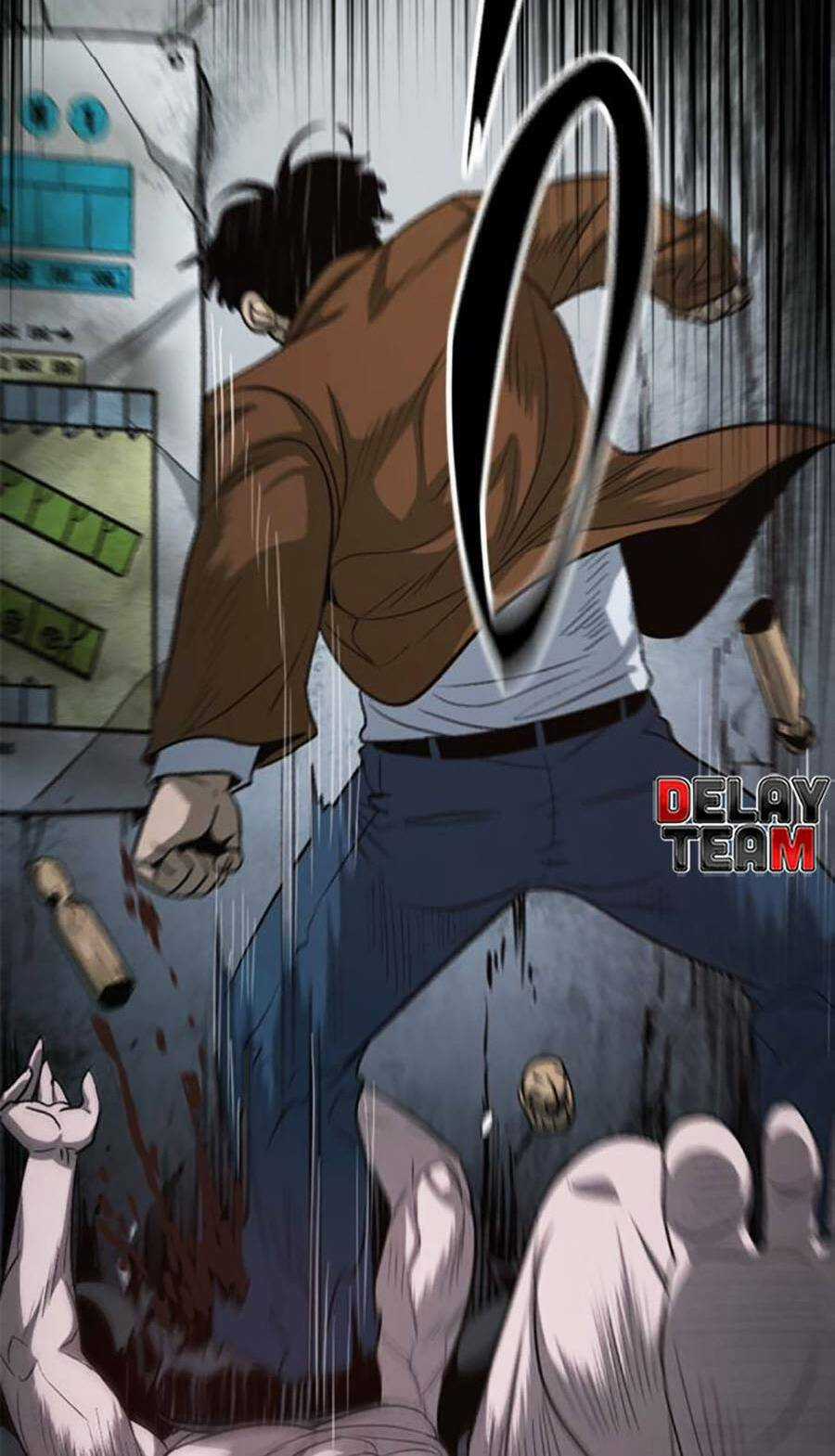 Ngục Tù Đẫm Máu - Chapter 62 - Trang 112