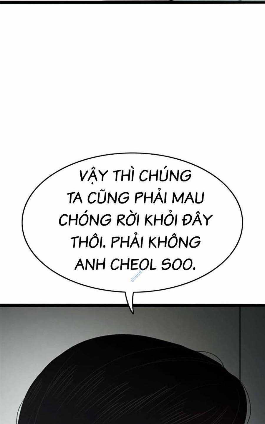 Ngục Tù Đẫm Máu - Chapter 63 - Trang 154