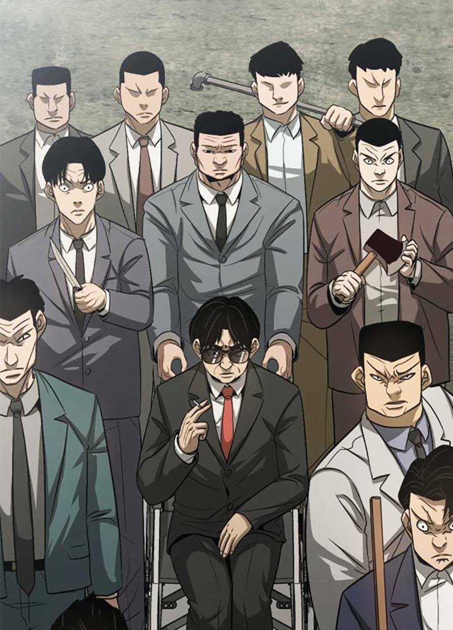 Ngục Tù Đẫm Máu - Chapter 63 - Trang 163