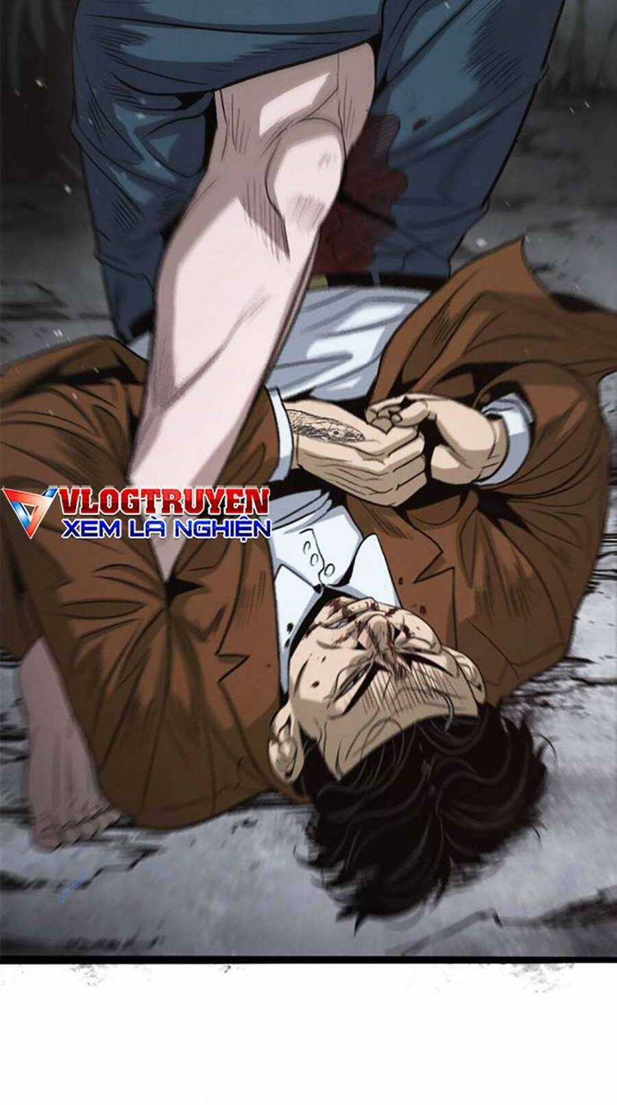 Ngục Tù Đẫm Máu - Chapter 63 - Trang 22