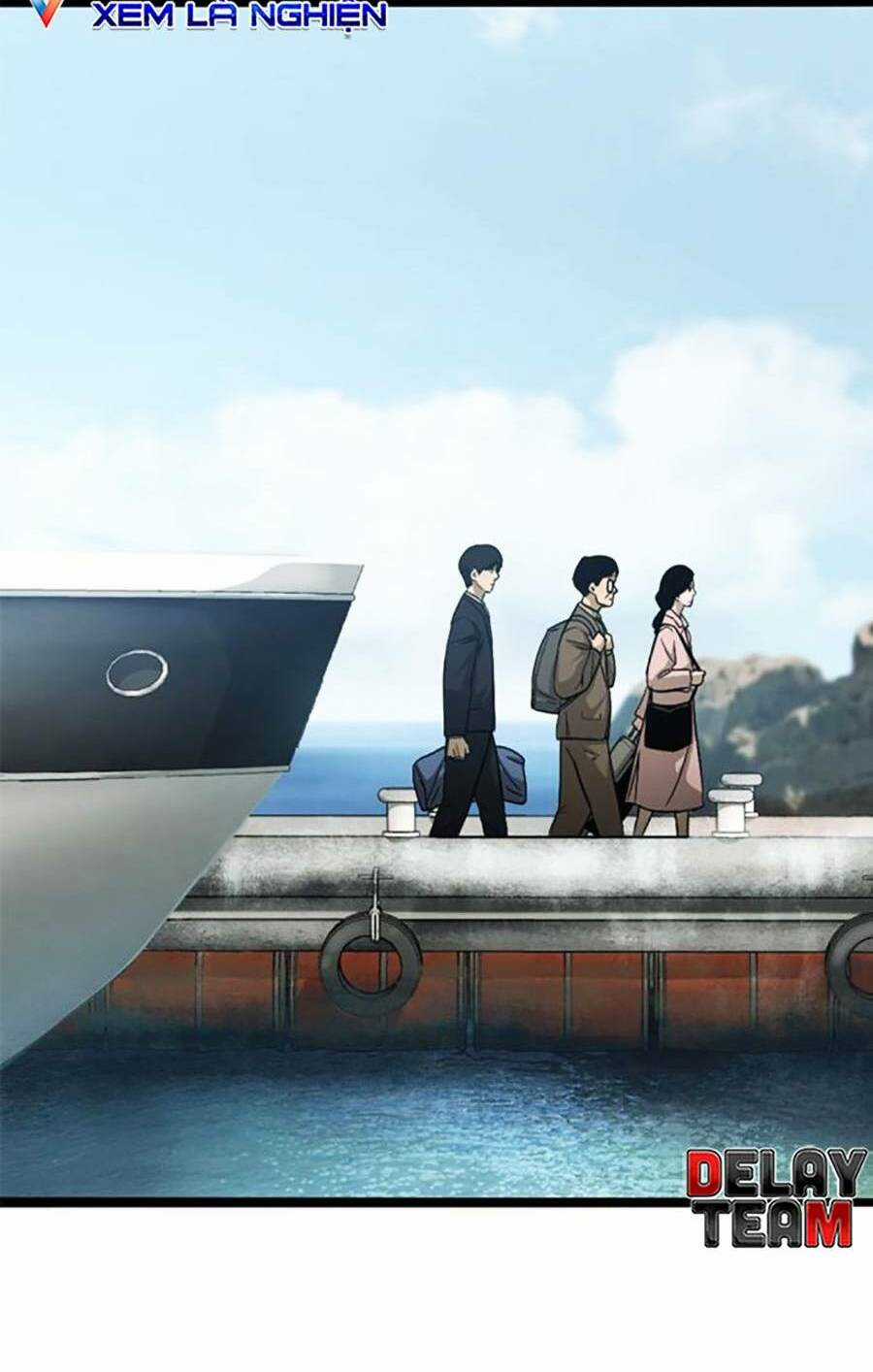 Ngục Tù Đẫm Máu - Chapter 64 - Trang 140