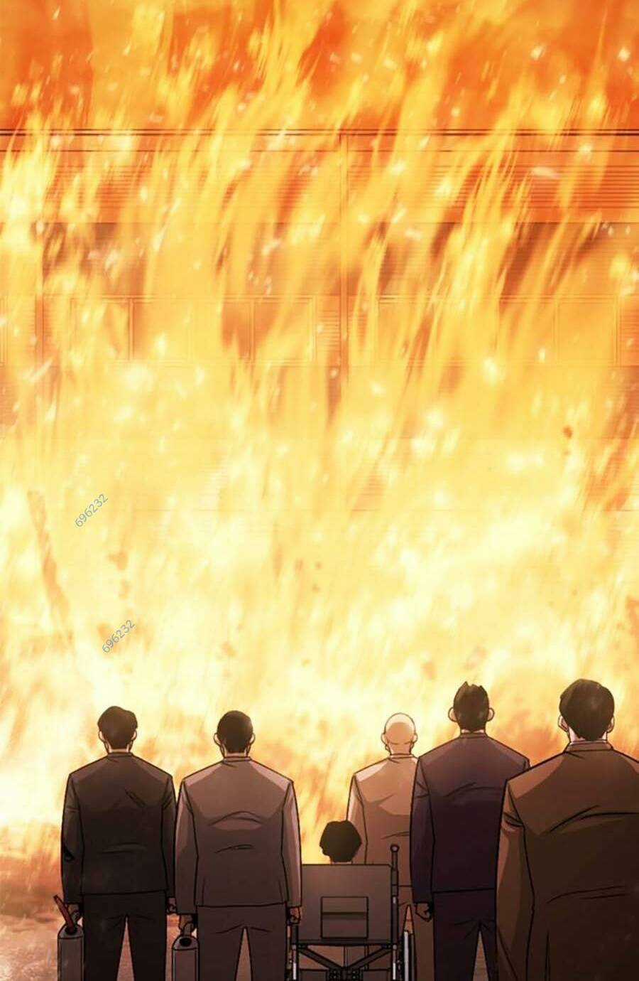 Ngục Tù Đẫm Máu - Chapter 64 - Trang 18