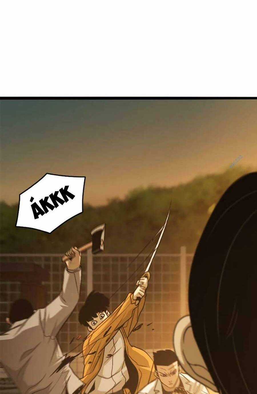 Ngục Tù Đẫm Máu - Chapter 64 - Trang 34