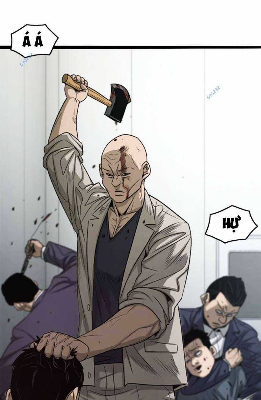 Ngục Tù Đẫm Máu - Chapter 64 - Trang 5